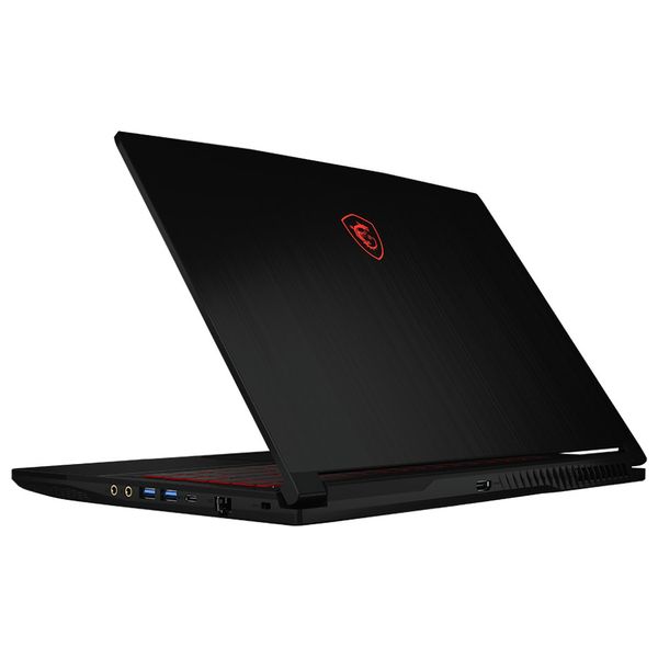 MSI Laptop 15.6-Inch - GF63-GAMING - Core I5 -12450H - 8 GB/512GB SSD - NVIDIA 4GB RTX 2050 - DOS