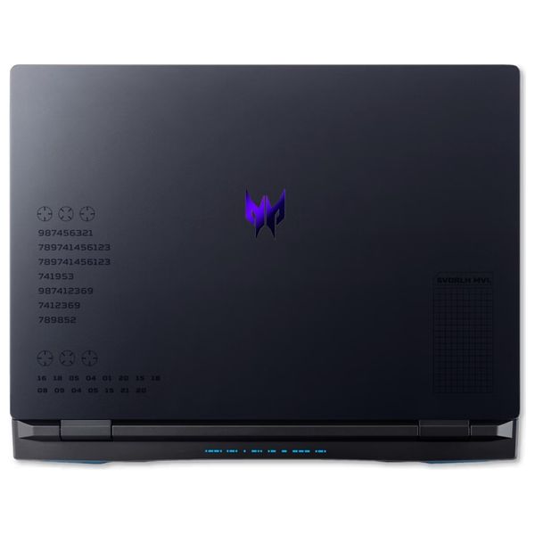 لابتوب ايسر 15.6-انج - Predator Helios Neo 16 - Core i9-14900HX - RTX4070-8GB - دوز - 16كيكابايت/1 تيرابايت SSD 