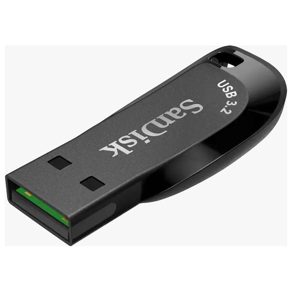  SanDisk 128GB - USB Flash Drive - Black 