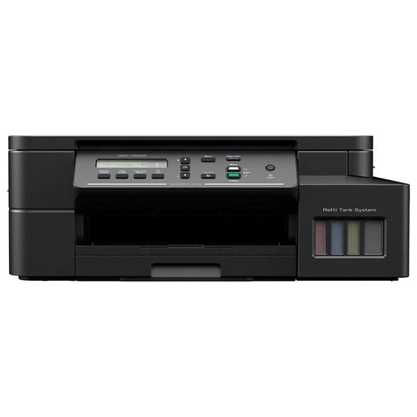Brother DCP-T520W – Color Inkjet All-in-One Printer – Wifi – Black