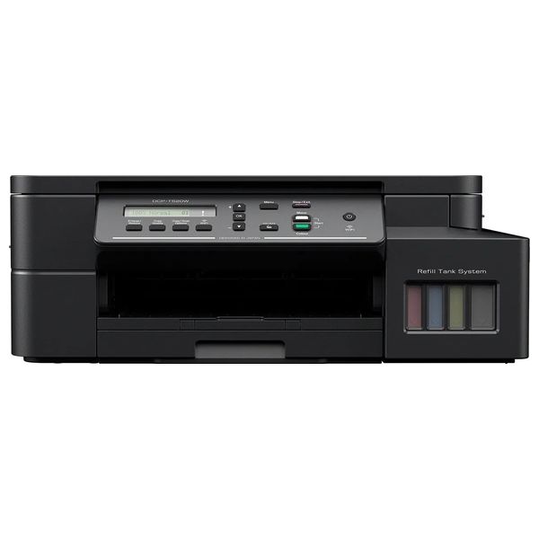  Brother DCP-T520W - All-in One Printer - Black 