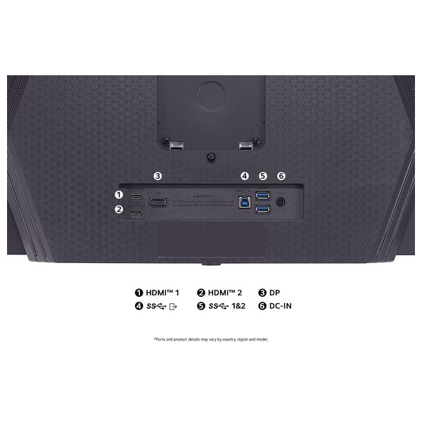 LG 27-Inch Ultra Gear -Series - Gaming Monitor - 480Hz - 0.03ms Response Time - QHD