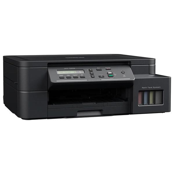 Brother DCP-T520W – Color Inkjet All-in-One Printer – Wifi – Black