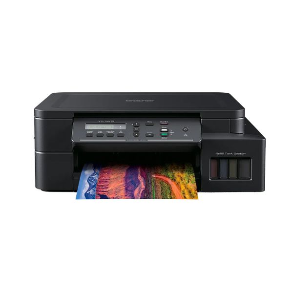  Brother DCP-T520W - All-in One Printer - Black 