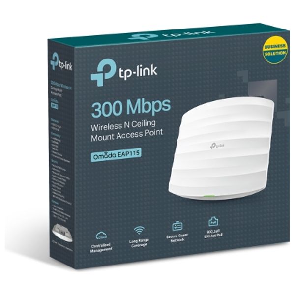  TP-Link EAP115 - WiFi Range Extender 
