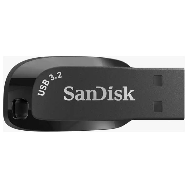  SanDisk 128GB - USB Flash Drive - Black 