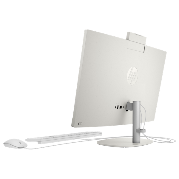  كمبيوتر مكتبي اتش بي 27-انج - Core i7-U7-155U - Shared - دوز - 16كيكابايت/512 كيكابايت SSD - 27-cr1003 