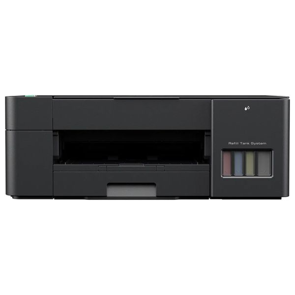 طابعة برذر نافثة للحبر الكل في واحد ملونة - DCP-T420W - واي فاي - اسود 