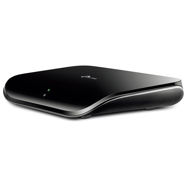  محول شبكة إيثرنت تيبي لينك - TL-SG1005D - اسود 