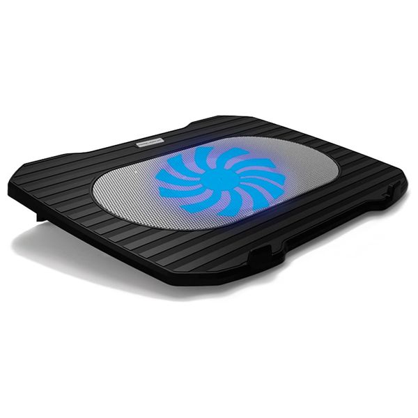 هافيت مروحة لابتوب- K15 - اسود 