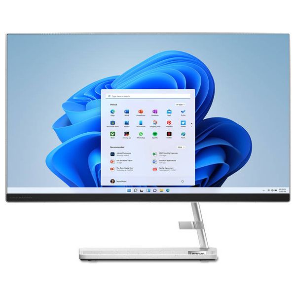  كمبيوتر مكتبي لينوفو 23.8-انج - Core i7-13620H - Shared - دوز - 8كيكابايت/512 كيكابايت SSD -  Ideacenter Aio-3 24IAP7-F0GH 