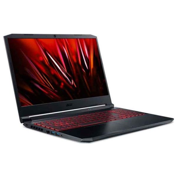  Acer Laptop 15.6" - Gaming Laptop Nitro5 - Core I7-11800H - 24GB/2TB HDD + 1TB SSD - RTX-3060-6GB - DOS 