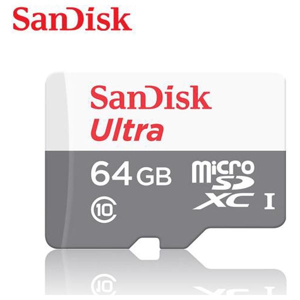 ميموري سان ديسك SanDisk Ultra Lite - 64 كيكابايت