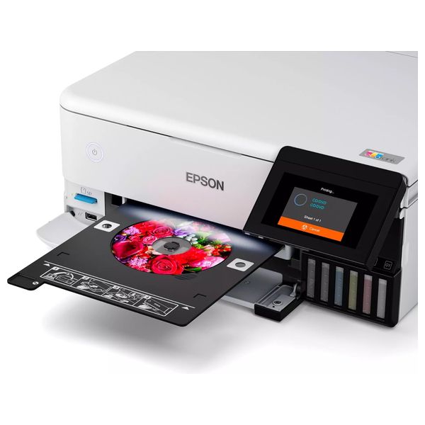  Epson L8160 - All-in-One - White 