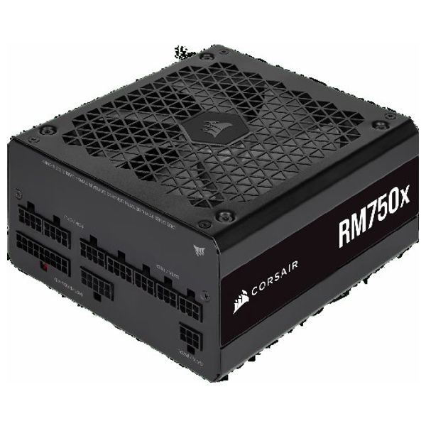  CORSAIR POWER SUPPLY  RM750x - 750 Watt 80 PLUS Gold Fully Modular ATX PSU (UK) 