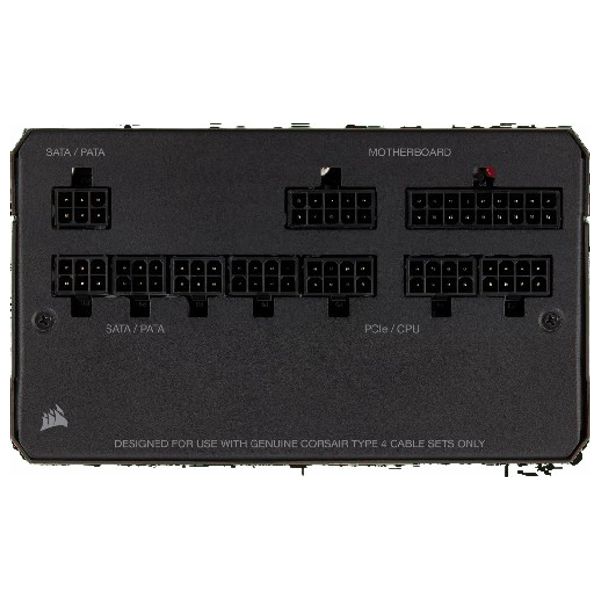  CORSAIR POWER SUPPLY  RM750x - 750 Watt 80 PLUS Gold Fully Modular ATX PSU (UK) 