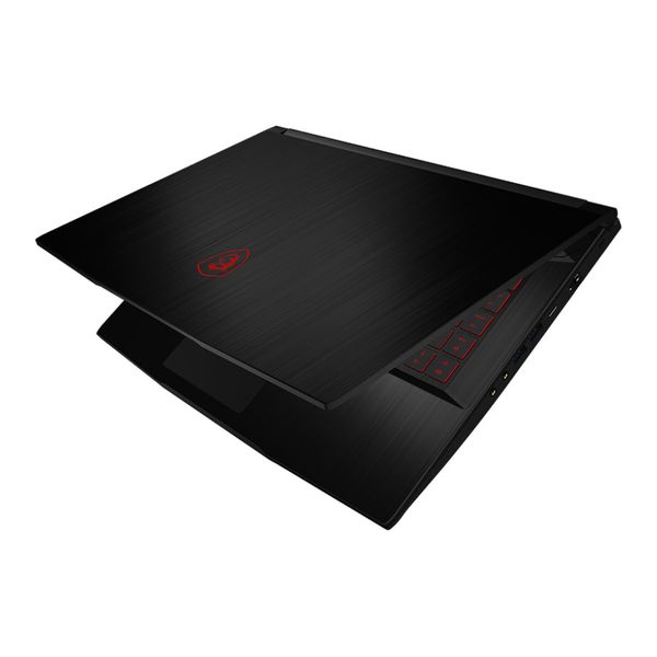 MSI Laptop 15.6-Inch - GF63-GAMING - Core I5 -12450H - 8 GB/512GB SSD - NVIDIA 4GB RTX 2050 - DOS