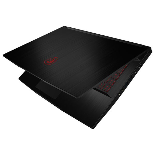  MSI Laptop 15.6-Inch - GF63-GAMING - Core I5 -12450H - 8 GB/512GB SSD - NVIDIA 4GB RTX 2050 - DOS 