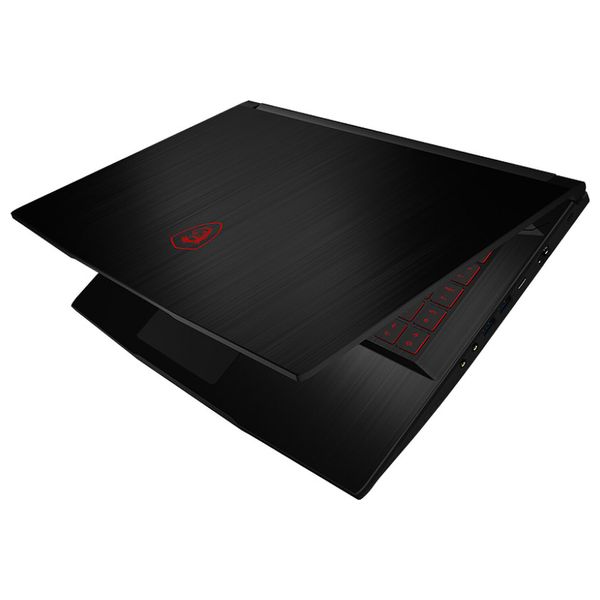 MSI Laptop 15.6-Inch - GF63-GAMING - Core I5 -12450H - 8 GB/512GB SSD - NVIDIA 4GB RTX 2050 - DOS