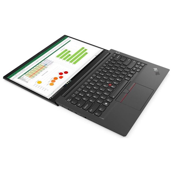  Lenovo Laptop 14-Inch - ThinkPad E14 - Core i5-1235U - 8GB/256GB SSD - NVIDIA MX550 2GB - Dos 