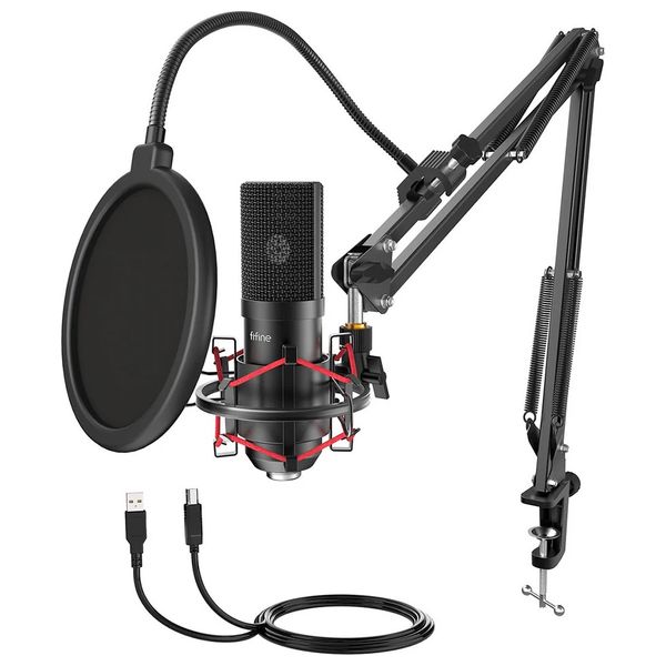  Fifine T732 - Microphone 