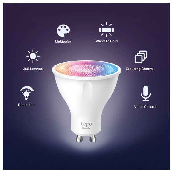  TP-LINK Tapo L630 - Smart  Spotlight 