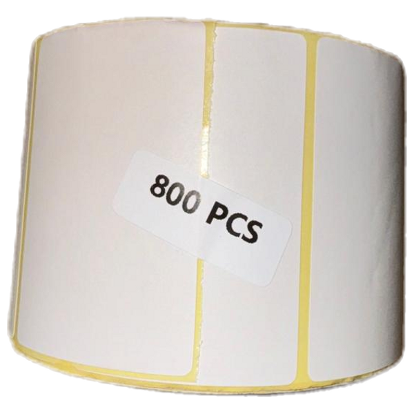  لاصق باركود رول - LABLE-800 