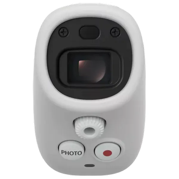  Canon EU8 - Camera Digital Powershot Zoom - White 
