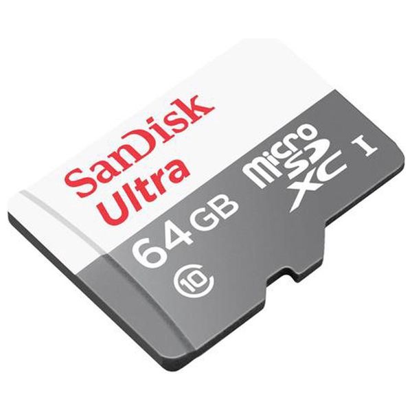 ميموري سان ديسك SanDisk Ultra Lite - 64 كيكابايت