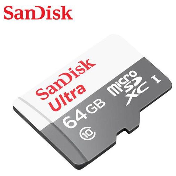 ميموري سان ديسك SanDisk Ultra Lite - 64 كيكابايت