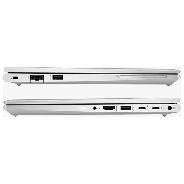  لابتوب اتش بي 14-انج - EliteBook 640 G10 - Core I7-1355U - Intel Iris X Graphics - دوز - 1 تيرابايت SSD 