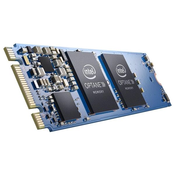 INTEL - 16GB - Internal SSD Hard Drive - Black