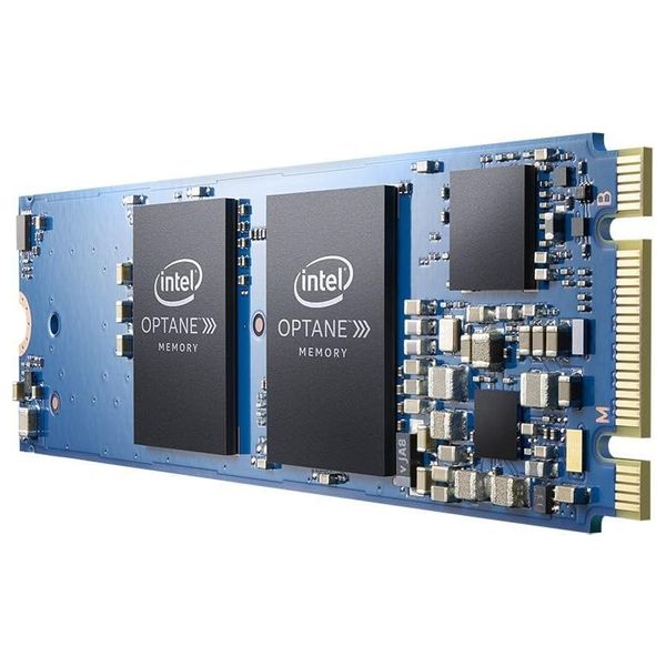 INTEL - 16GB - Internal SSD Hard Drive - Black
