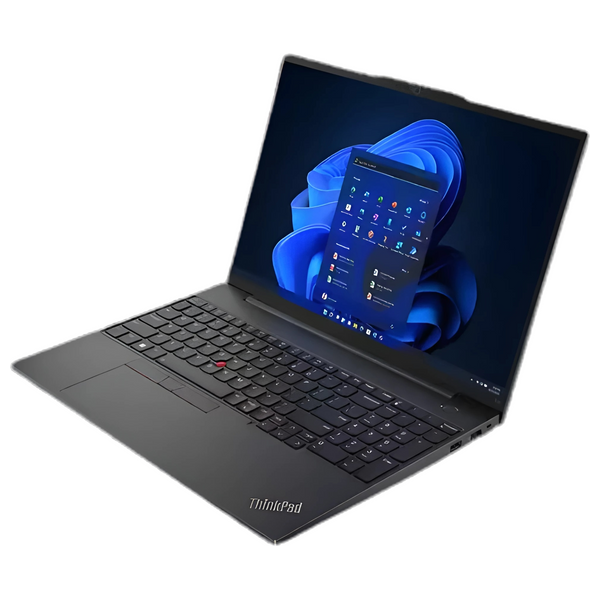  لابتوب لينوفو 16-انج - ThinkPad E16 - Ultra 7-155H - Shared - دوز - 16كيكابايت/512كيكابايت SSD 