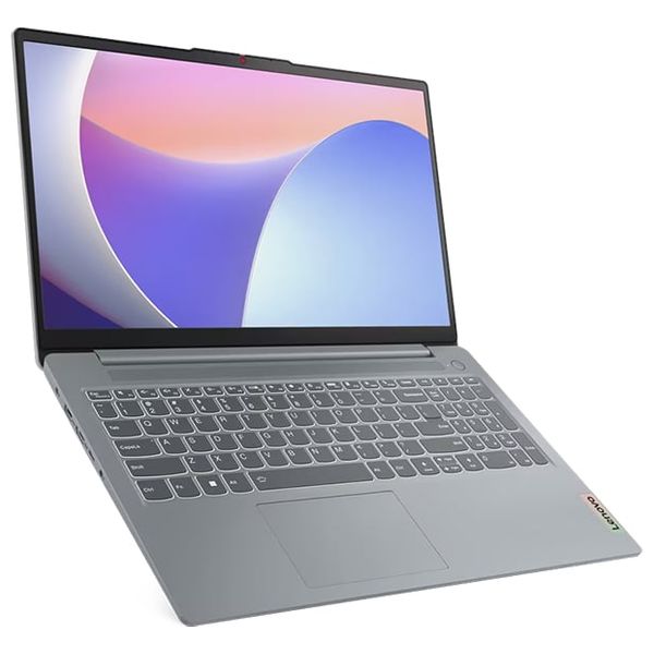  لابتوب لينوفو 15.6-انج - Ideapad Slim 3 15IRH8 - Core I5-13420H - Shared - دوز - 8كيكابايت/512كيكابايت SSD 