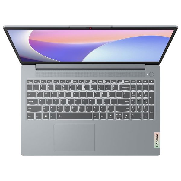  لابتوب لينوفو 15.6-انج - Ideapad Slim 3 15IRH8 - Core I5-13420H - Shared - دوز - 8كيكابايت/512كيكابايت SSD 