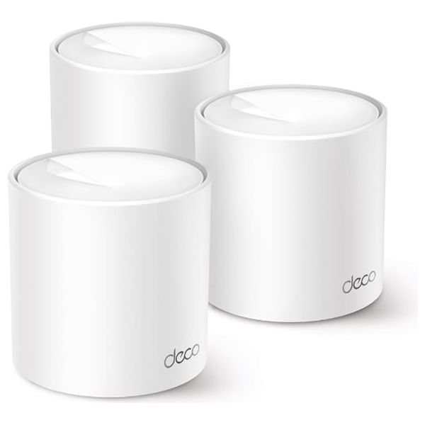  TP-Link Deco-X10 - 3pack - WiFi Range Extender 
