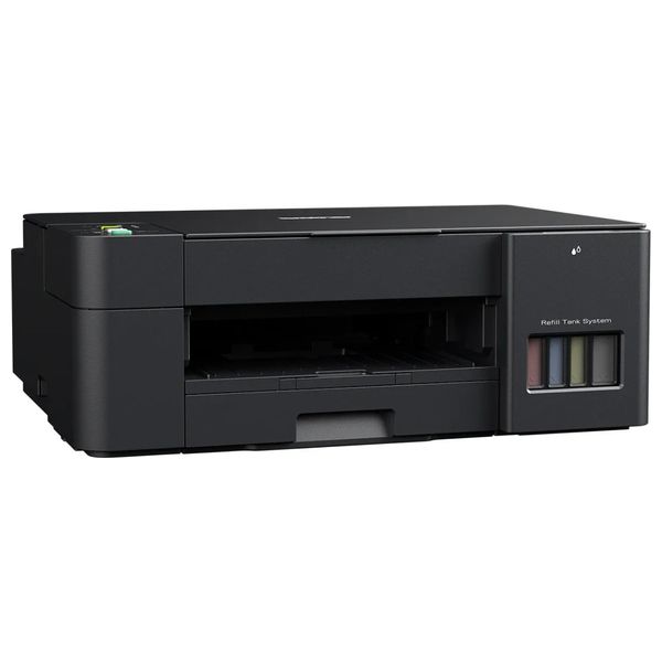  طابعة برذر نافثة للحبر الكل في واحد ملونة - DCP-T420W - واي فاي - اسود 