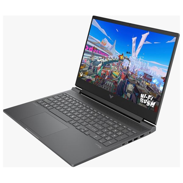 HP Laptop 16.1-Inch - VICTUS 16-D1000NE - Core i5-12500H - 16GB/1TB SSD - RTX 3050-4GB - Dos