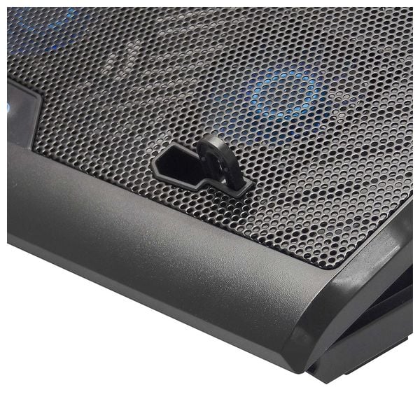  Laptop Cooler - F6 - Black 