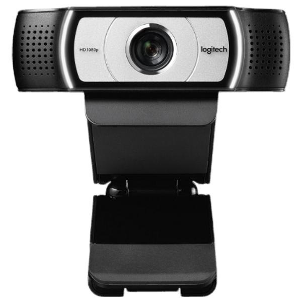  كاميرا ويب لوجيتك HD - C930e 
