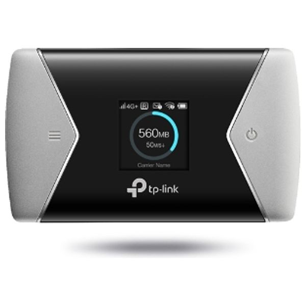  راوتر محمول تيبي لينك - M7650 - اسود 