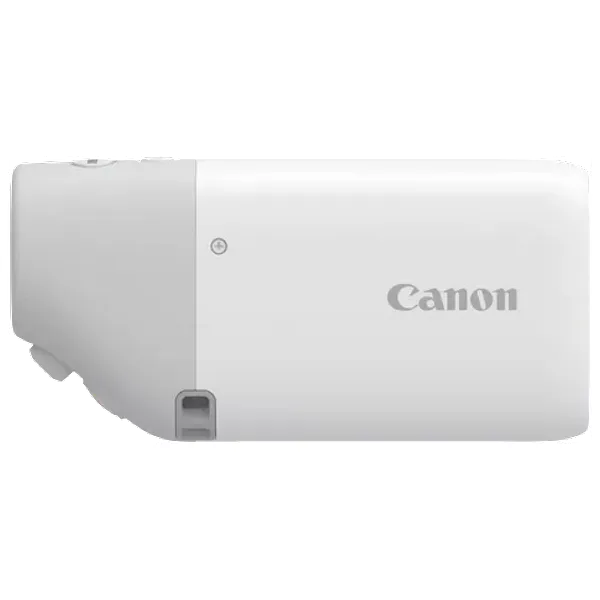  Canon EU8 - Camera Digital Powershot Zoom - White 