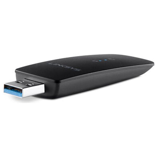  LINKSYS WUSB6300-EK AC1200 WIRELESS-AC USB ADAPTER 