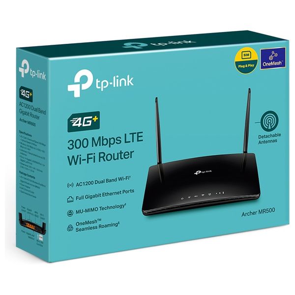  راوتر تيبي لينك - Cat6 AC1200 