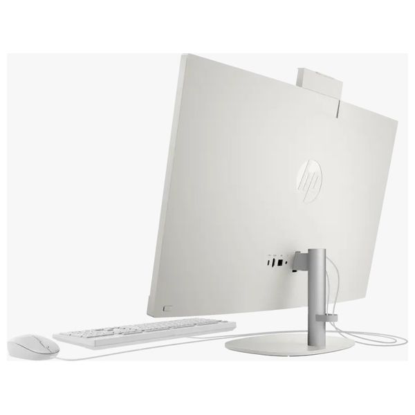  كمبيوتر مكتبي اتش بي 27-انج - Core i7-1355U - Shared - دوز - 16كيكابايت/1 تيرابايت SSD - AIO 27-cr0089nh 