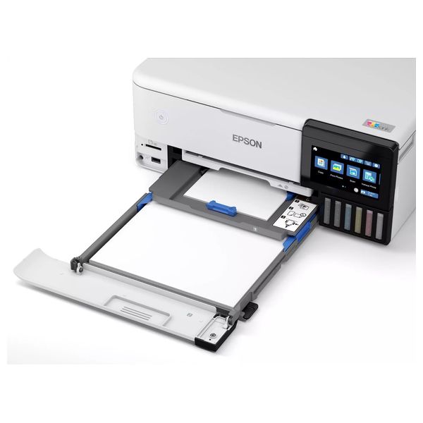  Epson L8160 - All-in-One - White 