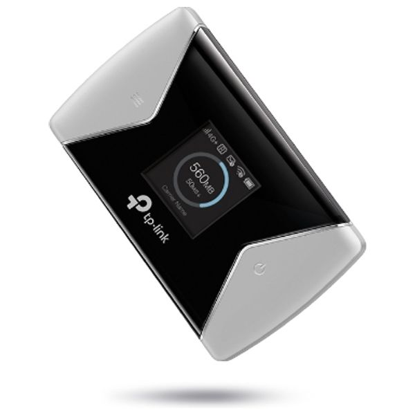  راوتر محمول تيبي لينك - M7650 - اسود 