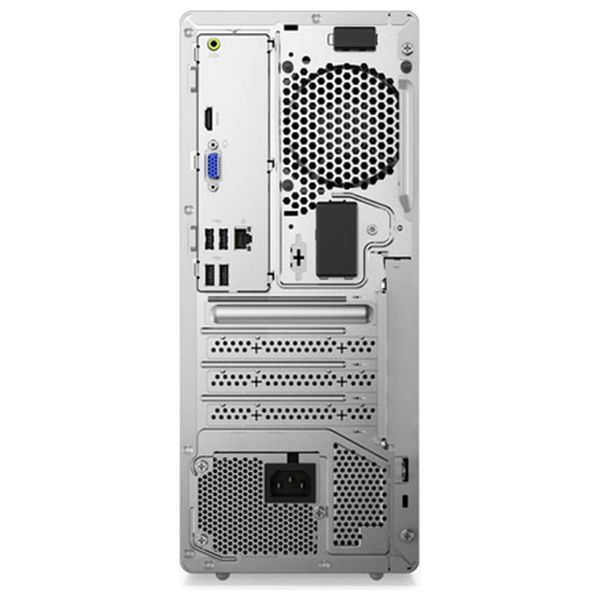  Lenovo Desktop Computer - IdeaCentre 5 TWR 14IAB7 - Core i5 - Cloud Gray 