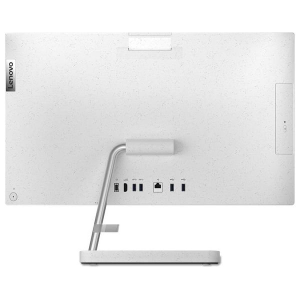  كمبيوتر مكتبي لينوفو 23.8-انج - Core i7-13620H - Shared - دوز - 8كيكابايت/512 كيكابايت SSD -  Ideacenter Aio-3 24IAP7-F0GH 